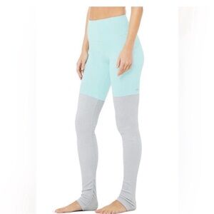 Alo Yoga High-Waist Goddess Legging Size Small